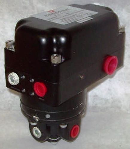 Fairchild T5220 Electro Pneumatic Transducer TB5226-1