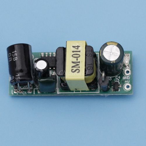 220V to 3.3V  Isolated switching power module 500mA 3.5W AC-DC module Buck