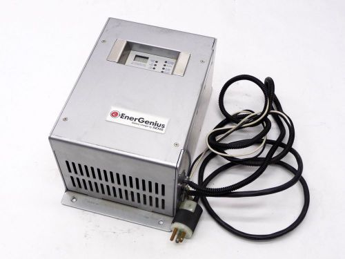 Sens Stored Energy Systems Energenius NRG22-10-RC Battery Charger 12/24VDC 10A