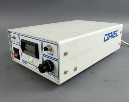 Oriel / Spectra Physics 68850 Light Intensity Controller 115V, 50/60Hz, .5A