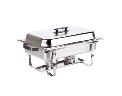 8 Qt. Chafer Stainless Steel Chafing Dish