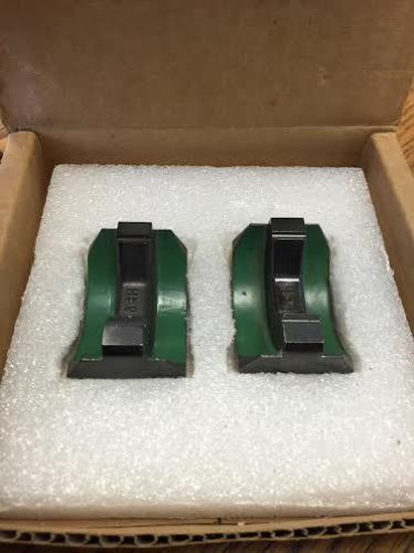 15611 Thomas &amp; Betts Connector Die, 600 MCM, Green, 94H