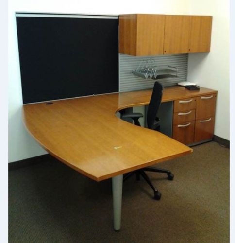 Custom Kimball Brand Office Desks