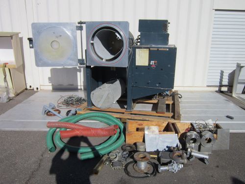 Branson IPC 7150/1 Series 7000 Plasma Cleaner System With Extra Parts