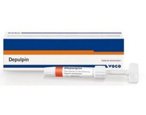 Voco Depulpin - Syringe 3g Pulp Devitalization Material