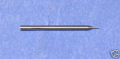 32 SPI .40 mm .0157&#034; HSS Micro 81-247-9 Center Drill