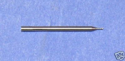 32 SPI .40 mm .0157&#034; HSS Micro 81-247-9 Center Drill