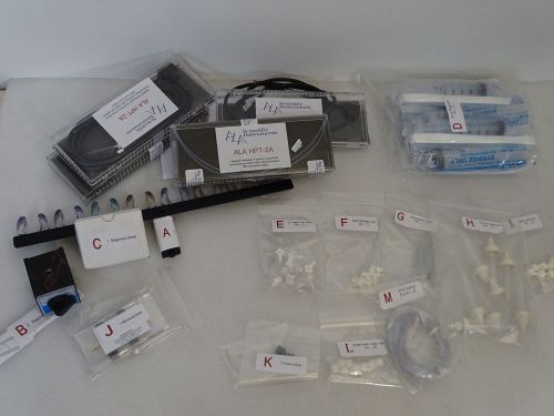 ALA HPT-2A Heated Perfusion Tubes Kit as pictured
