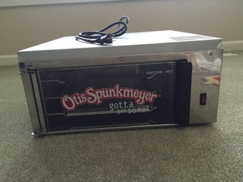 Otis Spunkmeyer three rack cookie oven