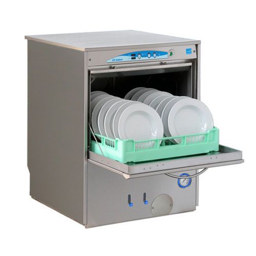 Eurodib undercounter lamber dishwasher 30 racks/hour thermocontrol - f92ekdps for sale