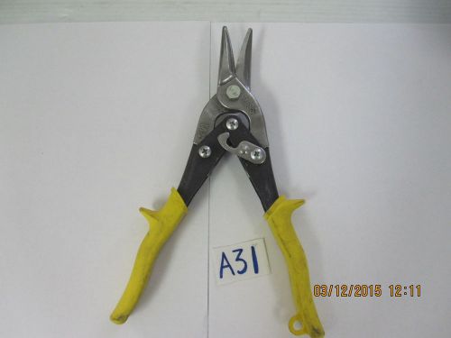 High-leverage sheet metal snips,wiss m3 rubber handle grip 0521-4569132 for sale
