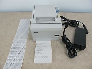 Epson TM-T88IIIP Thermal Receipt Printer M129C w/Parallel Interface