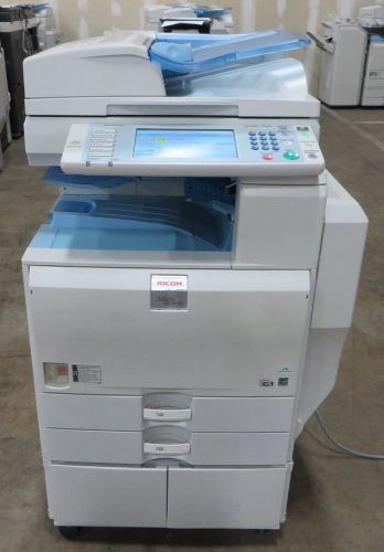 RICOH MP5001 - 104k meter MINT CONDITIONS - FREE SHIPPING  Copy/Print/Scan/Fax