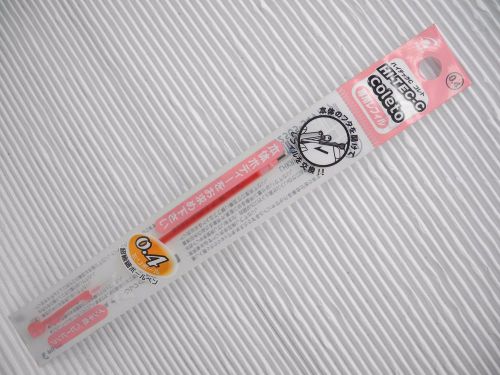 1 X Pilot Hi-Tec-c coleto 0.4mm roller ball pen refill Baby Pink(Japan)