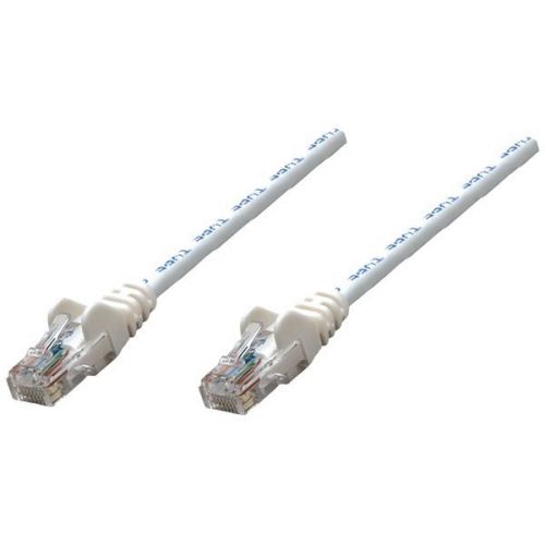 Intellinet 338370 CAT-5E UTP Patch Cable - 5ft - White