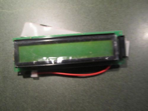 EW10144YLY EDT LCD DISPLAY MODULE NEW PLOTECH 20-20277-2  USA SHIPS FREE !!