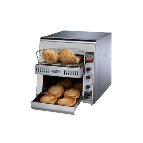 New quik-ship holman qcs conveyor toaster star mfg. qcs2-600h (each) for sale