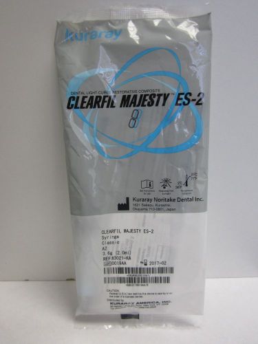 Dental Clearfil Majesty ES-2 Classic Syringe A2 # 3021KA