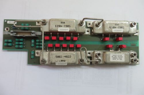 HP 8657A signal generator 08657-60101 Step attenuators, RPP, Hetrodyne switch