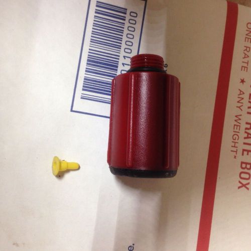 RED CAP PRESSURE WASHER PART FOR OIL FILLED REPLACEMENT XR2500 XR2600 XR2625