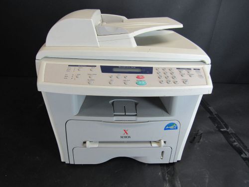 Xerox workcentre pe16 for sale