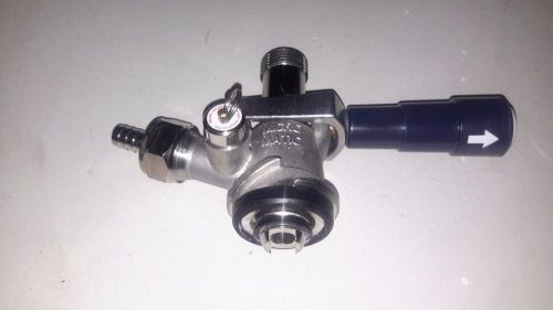 NEW Beer Keg Tap System Coupler Micro Matic