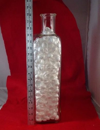 5000ml Pyrex Square Bottle Shaped Lab Glassware 5 Liter