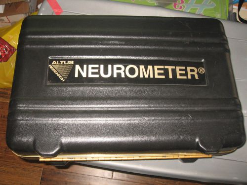 Altus Research Neurotron Neurometer CPT MM4 - Transcutaneous Electrostimulator