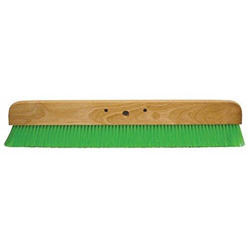 Kraft tool cc456-01 36-inch green nylex soft broom without handle for sale