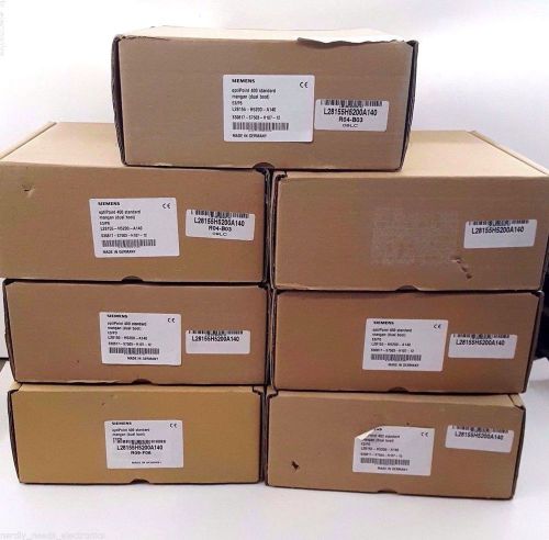 Lot of 7x NEW Siemens Optipoint 400 Standard VoIP Phone - Made in Germany