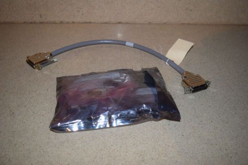 AMP P/N 11025 CABLE CLAMP CONN 15 PIN HED-20 - NEW (BB)