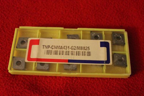 MITSUBISHI  CBN carbide insert TNP-CNMA431-G2/MB825