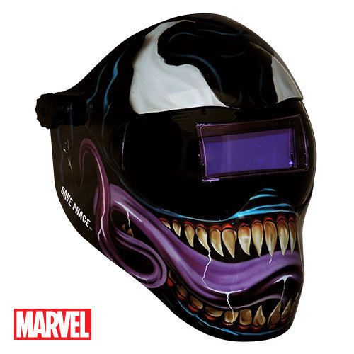 New save phace gen y series efp welding helmet venom 180 degree 4/9-13 adf lens for sale