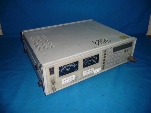 Jung Jin JMM-2400 JMM2400 Communications Tester 20-1000 MHz