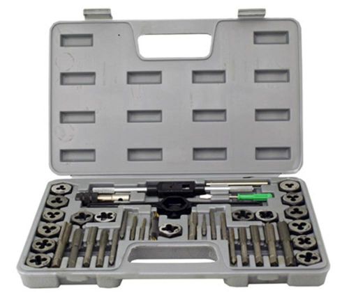 40-pc. tap &amp; die set - sae for sale