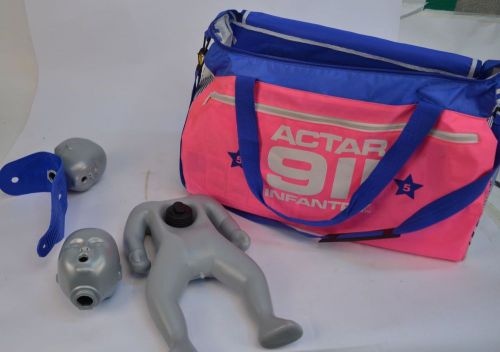 ACTAR 911 INFANTRY CPR Manikins For Parts Rescue Training