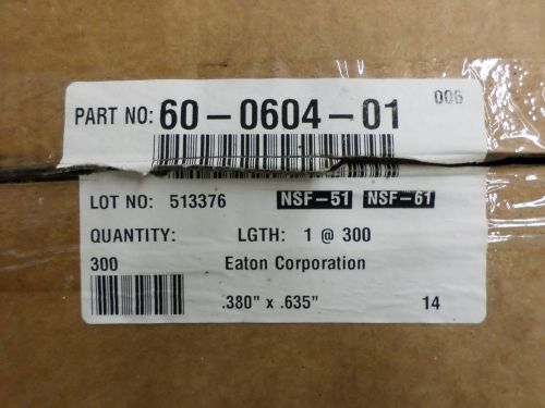 Eaton 60-0604-01 Braided Beverage Tubing