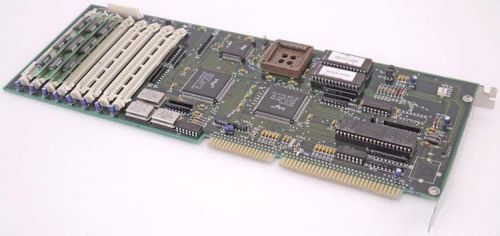 GES PT-9022A-386SX PCA PCB SBC Single Board Computer Interface Card AS-IS
