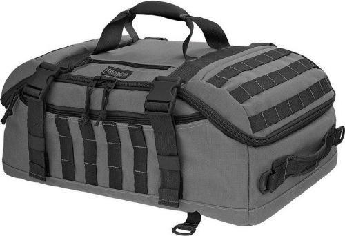 Maxpedition mx613w fliegerduffel adventure bag wolf gray 22&#034;x14&#034;x9&#034; overall for sale