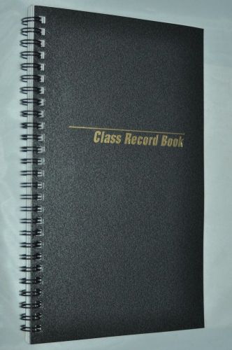 National Brand 33-990 Class Record Book For School Teacher