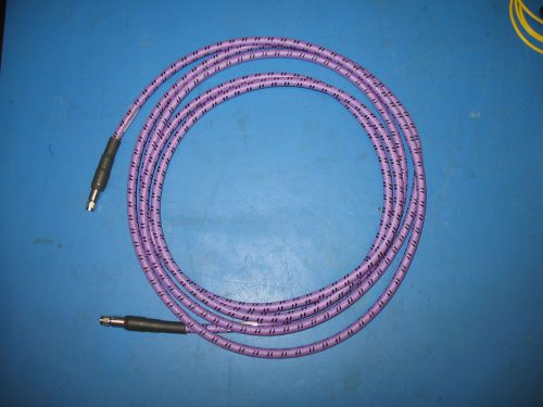 W.L. GORE Phaseflex RF Test Cable 65474, CAB101600-6, 12ft, SMA (M) Connector