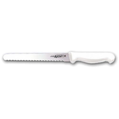 Admiral Craft CUT-8WASWH Advantage Series Slicer Knife 8&#034; serrated edge