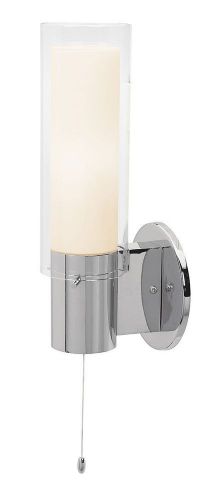 Access Lighting *NEW* 50561-CH/CLOP Proteus Wall Fixture **FREE SHIPPING**