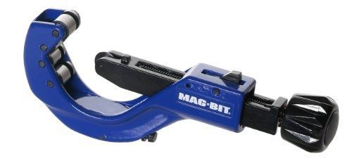 Magbit 801.258c mag801 tube cutter plastic/emt 1/4-inch - 2-5/8-inch cut for sale