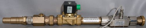 NEW Thermo Haake 003-5415 / ASML 4022.436.67412, 6741 Flow Meter &amp; Valve
