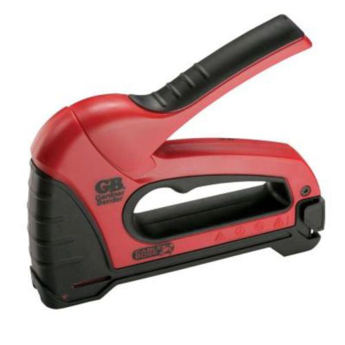 New gardner bender msg-500 cable boss professional grade staple gun for sale