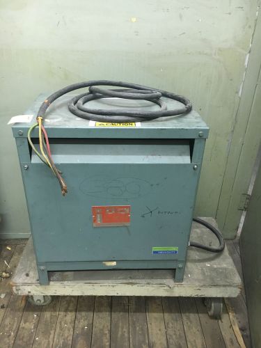 Hevi-duty electric transformer for sale