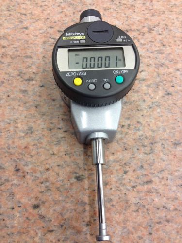 Mitutoyo 543-473b  1&#034;-0001&#034;  digimatic indicator /inspection/machinist tools for sale