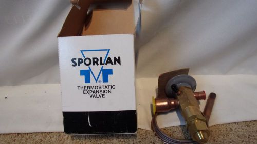 Sporlan SFE-3-C Thermostatic Expansion Valve