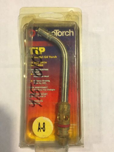 New Turbo Torch A-8